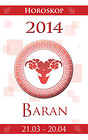 Baran Horoskop 2014