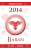 Baran Horoskop 2014