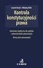 Kontrola konstytucyjności prawa