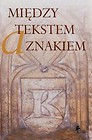 Między tekstem a znakiem