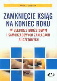 Zamknięcie ksiąg na koniec roku