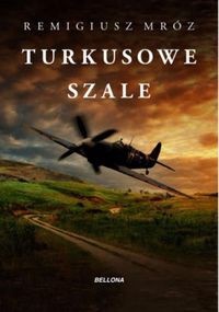 Turkusowe szale