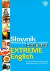 Słownik tematyczny z multimediami Extreme English