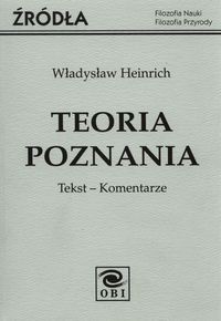 Teoria poznania