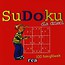 SuDoku dla dzieci 100 łamigłówek