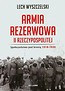 Armia rezerwowa II Rzeczypospolitej