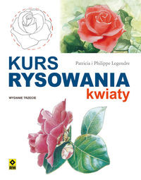 Kurs rysowania Kwiaty