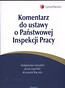 Komentarz do ustawy o Państwowej Inspekcji Pracy