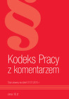 Kodeks Pracy z komentarzem 2015