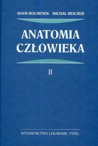 Anatomia człowieka Tom 2