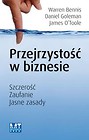 Przejrzystość w biznesie