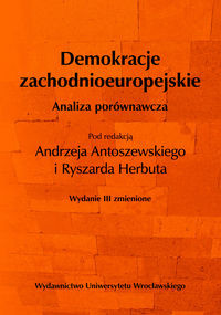 Demokracje zachodnioeuropejskie