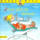 Mądra mysz Zuzia idzie do dentysty