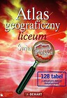 Atlas geograficzny Liceum Świat, Polska