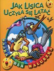 Jak lisica uczyła się latać Bajka dla maluszka