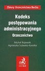 Kodeks postępowania administracyjnego Orzecznictwo
