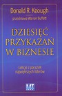 Dziesięć przykazań w biznesie