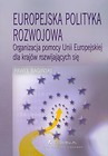 Europejska polityka rozwojowa