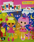 Lalaloopsy 8 Błyszczący bal