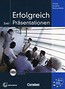 Erfolgreich bei Prasentationen + CD
