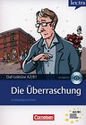 Lextra - Deutsch als Fremdsprache Lektüren A2-B1 Die Überraschung Lektüre mit Hörbuch