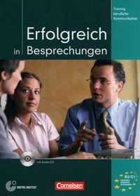 Erfolgreich in Besprechungen + CD
