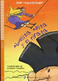 Abuelita Anita y el pirata