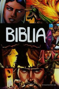 Biblia Komiks