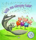 Wilk ma okropny katar