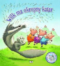 Wilk ma okropny katar