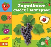 Zagadkowe owoce i warzywa