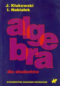 Algebra dla studentów