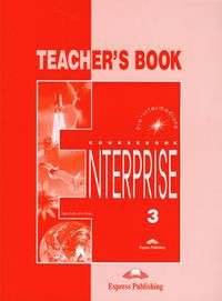 Enterprise 3 Teacher's Book