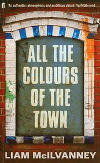 All the Colours of the Town