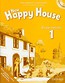 New Happy House 1 Zeszyt ćwiczeń z płytą CD