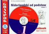 Niderlandzki od podstaw część 1 z płytą CD