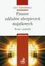 Finanse zakładów ubezpieczeń majątkowych