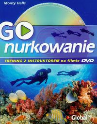 GO Nurkowanie Trening z instruktorem na filmie DVD
