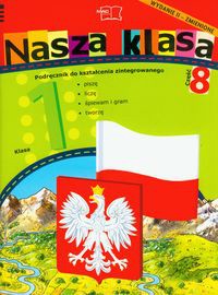 Nasza klasa 1 Podręcznik część 8
