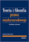 Teoria i filozofia prawa międzynarodowego