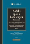 Kodeks spółek handlowych Komentarz Tom 4