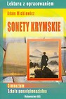 Sonety krymskie z opracowaniem