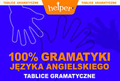 100% gramatyki języka angielskiego