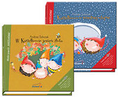 W Karzełkowie złota jesień / Karzełkowo w śnieżnej czapie z płytą CD