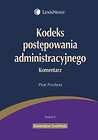Kodeks postępowania administracyjnego Komentarz