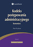 Kodeks postępowania administracyjnego Komentarz