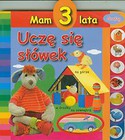 Mam 3 lata Uczę się słówek