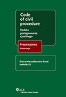 Code of civil procedure