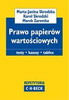 Prawo papierów wartościowych