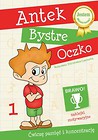 Antek Bystre Oczko Ćwiczę pamięć i koncentrację 1